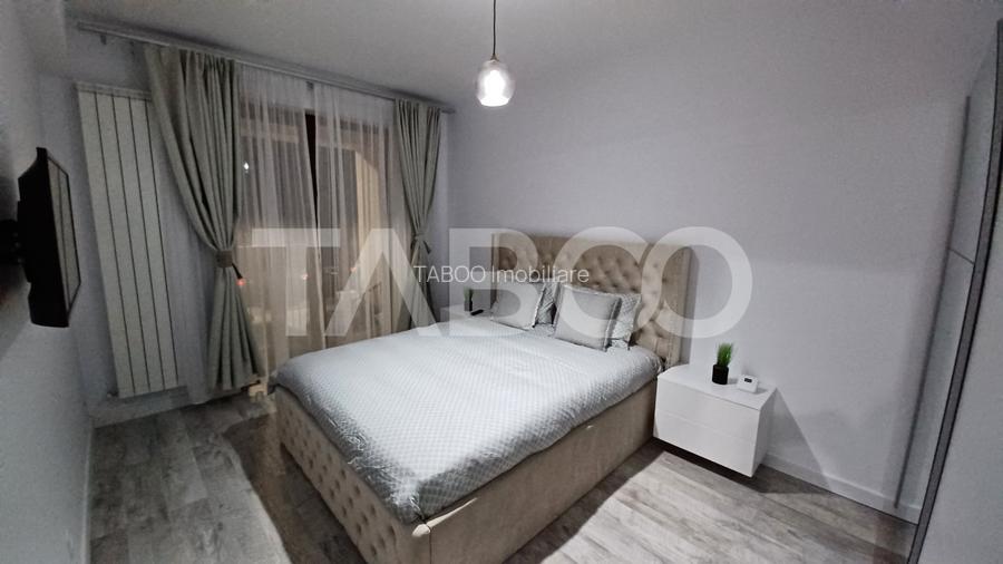 Apartament modern mobilat si utilat etaj intermediar bloc cu lift - 2