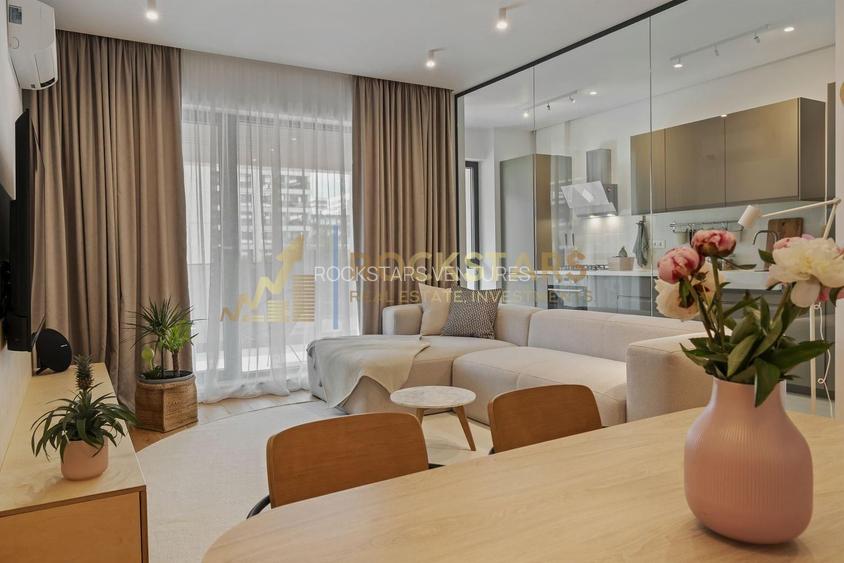 Apartament 2 camere Nusco City - 2