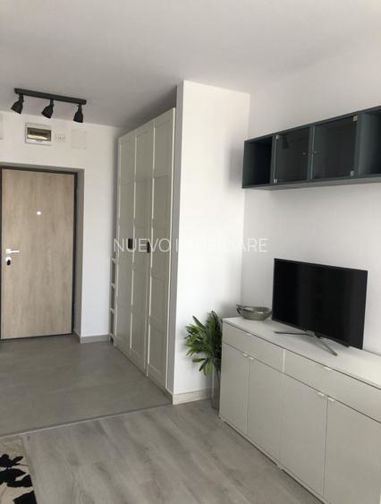 Garsoniera | Hils Pallady | Loc parcare | Centrala | Balcon | Metrou - 3