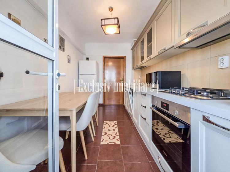 Apartament Decomandat Renovat cu 3 camere 90 mp si Priveliste Panoramica - 6