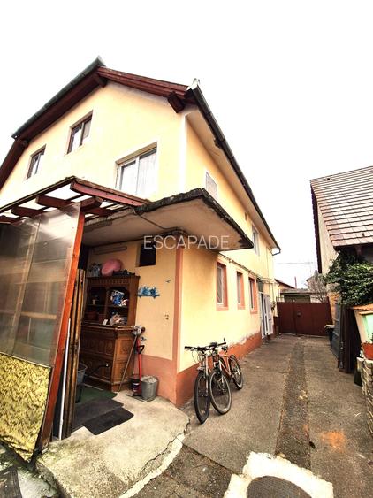 OPORTUNITATE! Casă ultracentrală Sânpetru + teren 1167 mp | Lângă biserică - 5