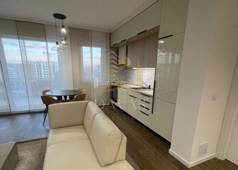 Apartament de 2 camere semidecomandat | Record Park - 2