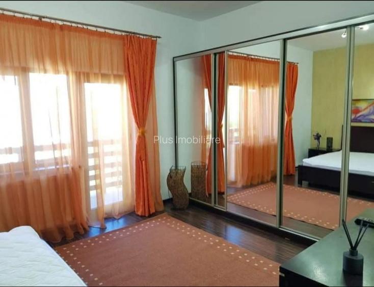 CASA PARTER SI ETAJ, MOBILATA SI UTILATA, REDIU, CASA BLANCA - 12
