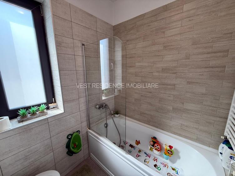 Duplex cu 4 camere, stil mediteranean. Complet mobilat/utilat - 20