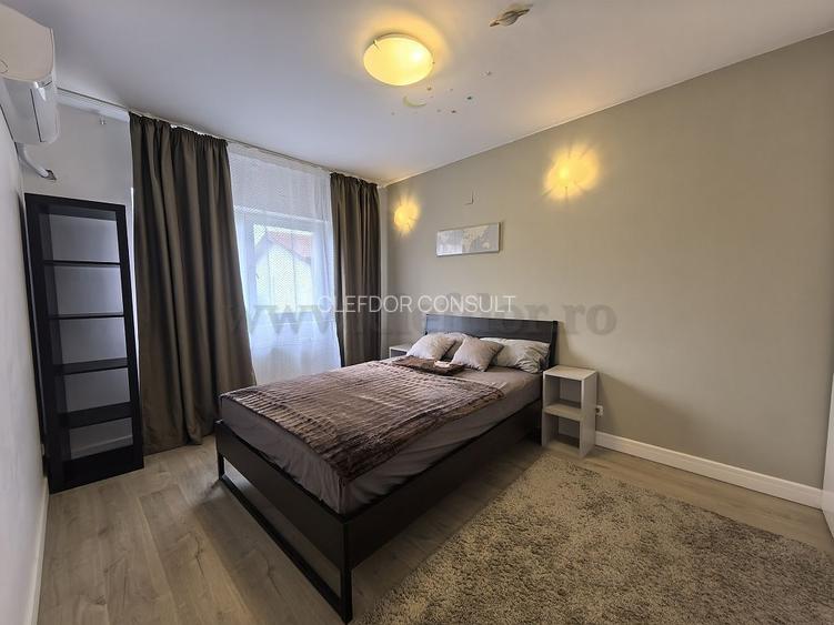 Pipera - vila renovata in complex rezidential langa OMV - 16