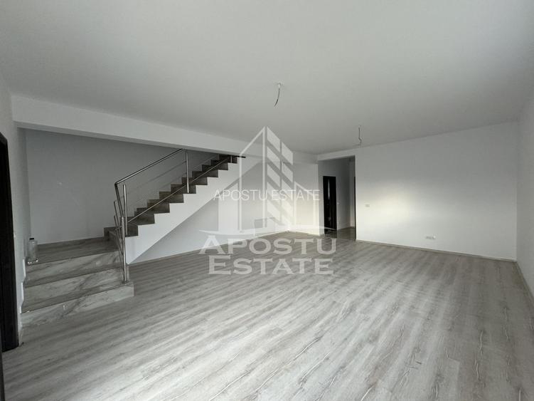 Duplex situat Central cu 4 camere si 3 bai in Mosnita Noua - 4