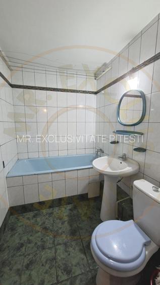 Apartament 3 camere Exercitiu parter inalt vedere bilaterala - 8