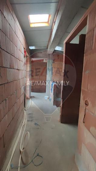 Casă noua cu mansarda teren 500 mp de vanzare Osorhei, 8 km de Oradea - 16