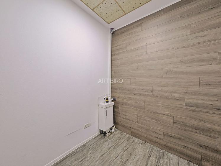 Zero comision, 67mp birou sau activitati, Parc Carol,parcare, 14' [M] - 8