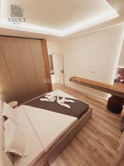 APARTAMENT 2 CAMERE-FINISAJE PREMIUM-MOBILAT UTILAT-PLAZA RESIDENCE - 14