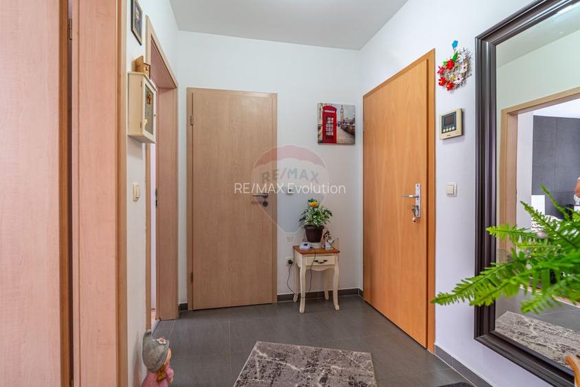 Apartament cu 2 camere de vânzare în Avangarden Tractorul, Brașov - 5