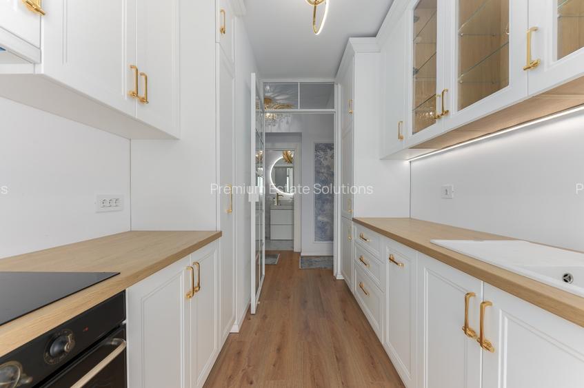 Apartament Premium |3 Camere | Panorama Lake|Sos.Bucuresti-Targoviste | Sector1 - 18