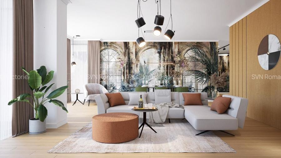 REA1021580 Pipera Luxury 2 Bedroom with Terrace - 2