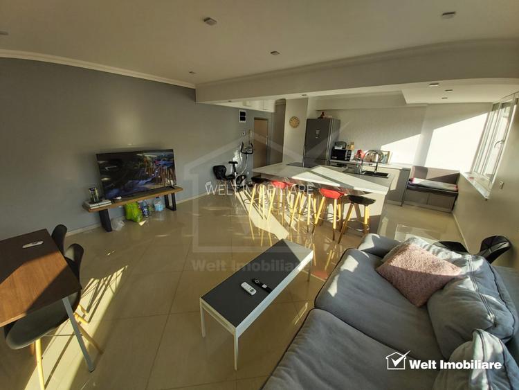 Apartament 2 camere, ultrafinisat in zona ultracentrala, UMF - 5