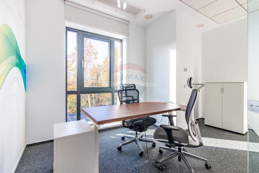 Spațiu birouri metrou 420 mp Ethos House Floreasca - 7