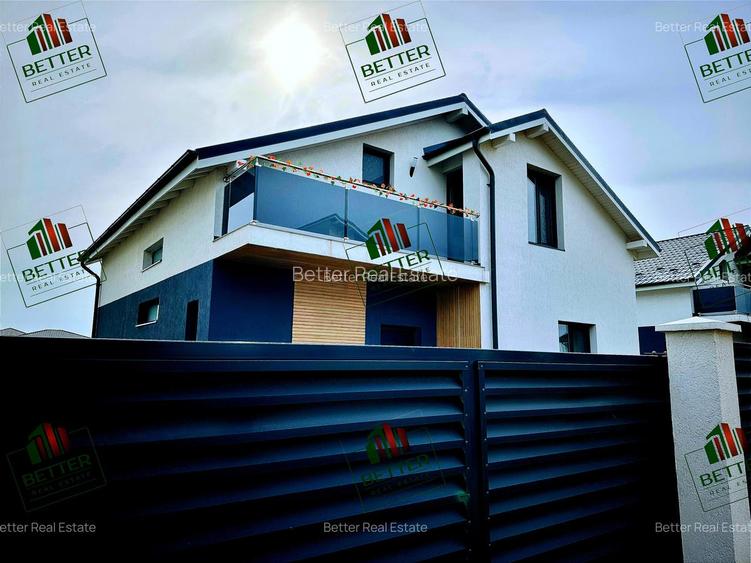 Casa Individuala | P+M | Teren 386 | Complex locuințe nou | Comuna Berceni - 3