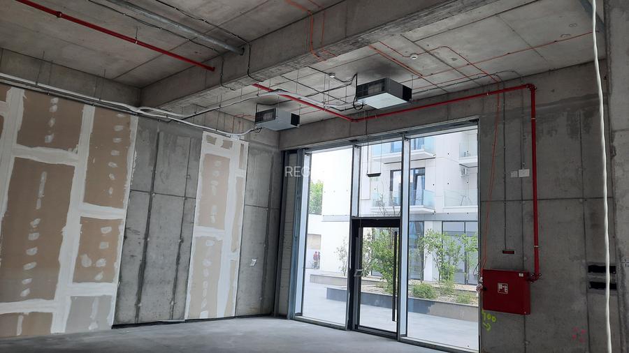 One Cotroceni Park, spatiu comercial 224.6 mp de vanzare - 4