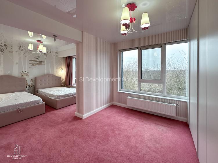 Apartament 3 camere - Pipera / Iancu Nicolae | 2 Dormitoare, 2 bai | Parcare - 12