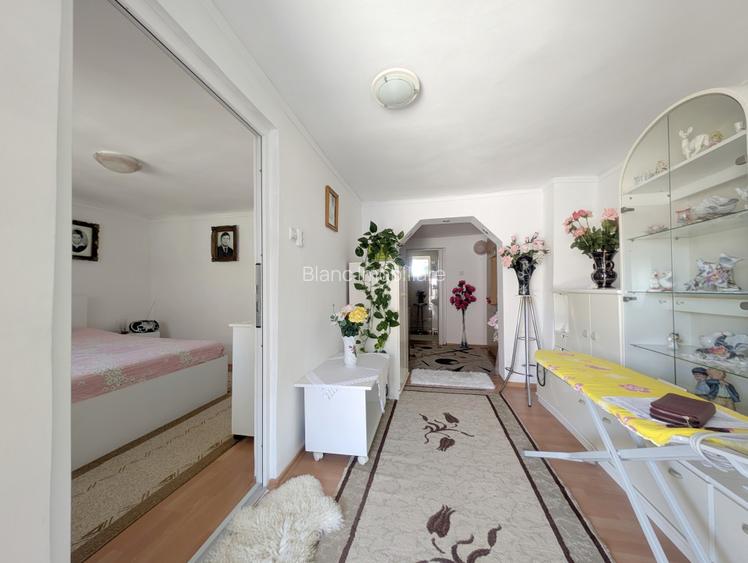 Casa cu teren - multiple destinatii  -zona Parcul Salca - 6