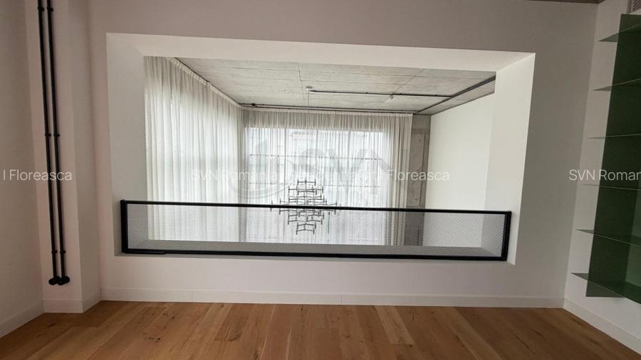 REA1024614 Apartament tip loft I 4 camere I Design eclectic I  Floreasca - 20