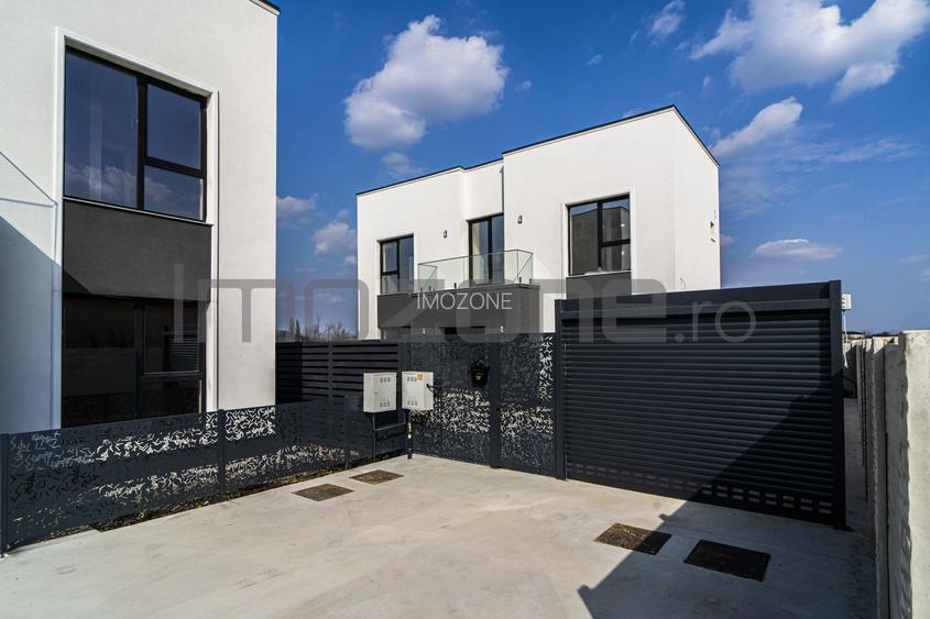 | COMISION 0% | VILA INDIVIDUALA |5 CAMERE| FINISATA COMPLET | TOATE UTILITATILE - 5