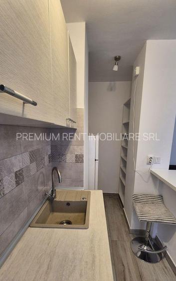 Tineretului, garsoniera, BOILER, 5 min metrou, moderna - 7