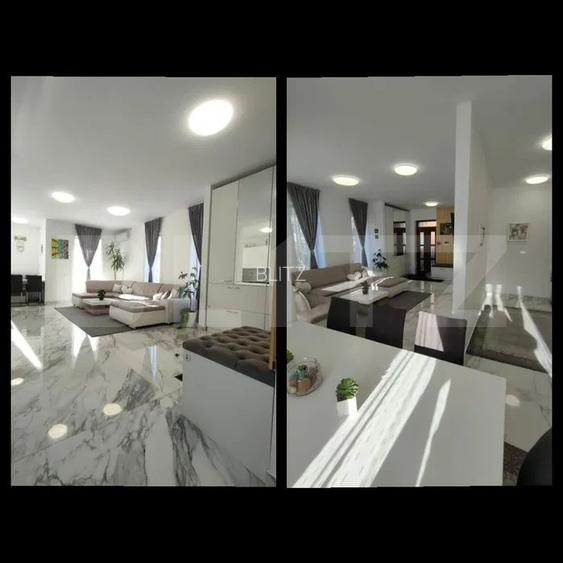 Duplex lux 4 camere, 102 mp, 230 teren, zona Fagului - 12