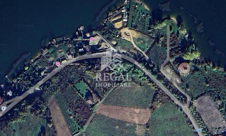 Teren intravilan de vânzare – Zonă Lacul Cinciș - se accepta schimb - 3