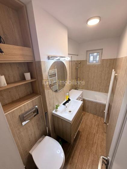 Prima inchiriere, 2 camere; 52 mp, 50% discount comision, Bulevardul Cetatii - 11