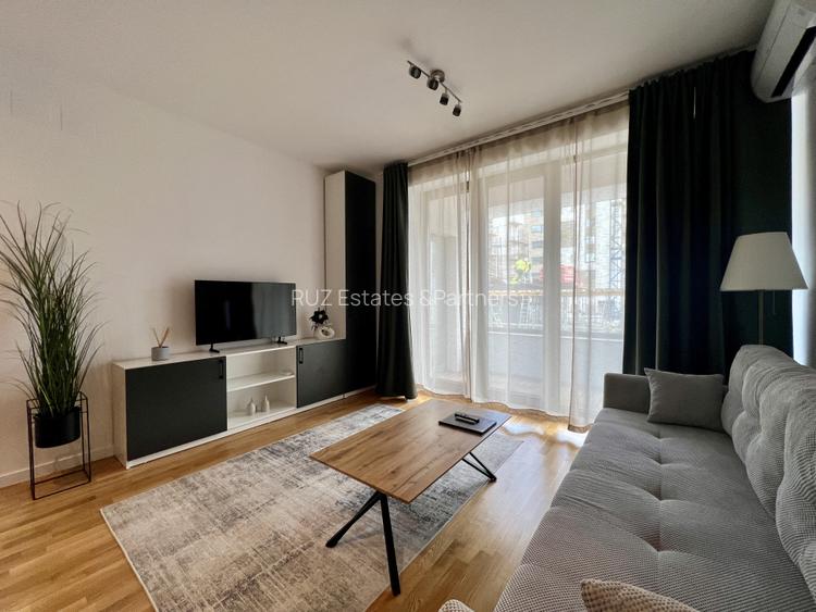 Apartament 2 camere lux | Șoseaua Nordului | Parcare | Prima inchiriere - 3