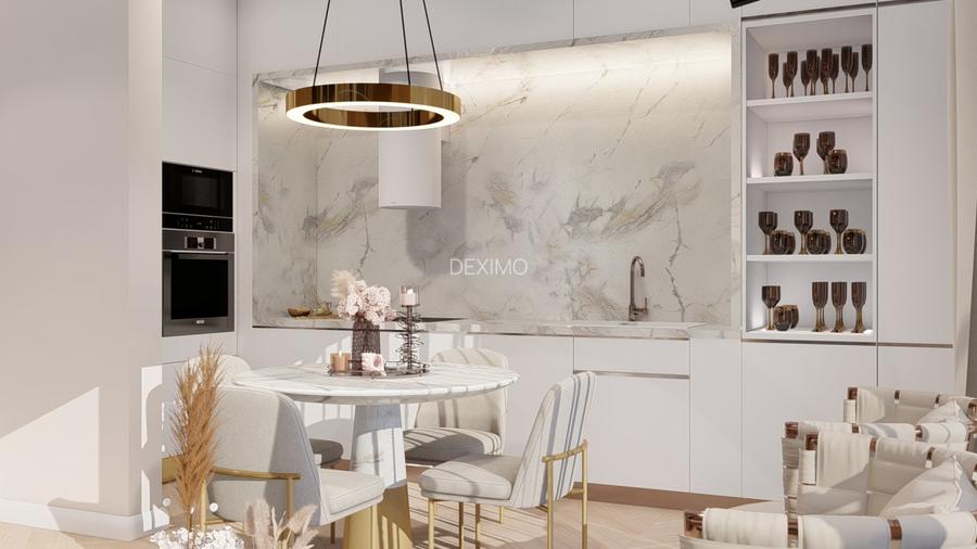 Descoperă un nou stil de viață la malul mării! Apartament 2 camere fro - 4