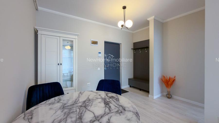 Apartament 2 camere, parcare, Str Abatorului Floresti - 13