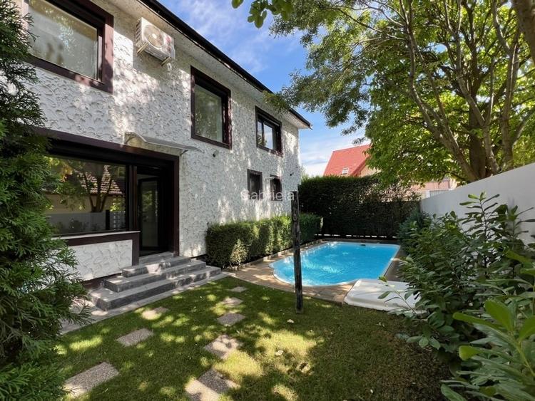 Vila  P+E,  finisaje de exceptie, piscina , IANCU NICOLAE -  Cambridge School - 15