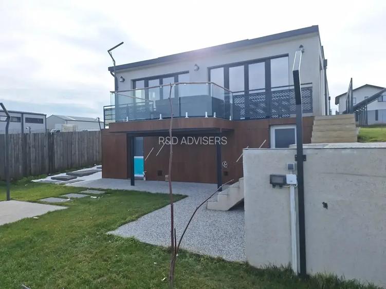 Casa Spectaculoasa Balaceanca Cernica NZEB in Totalitate - 21