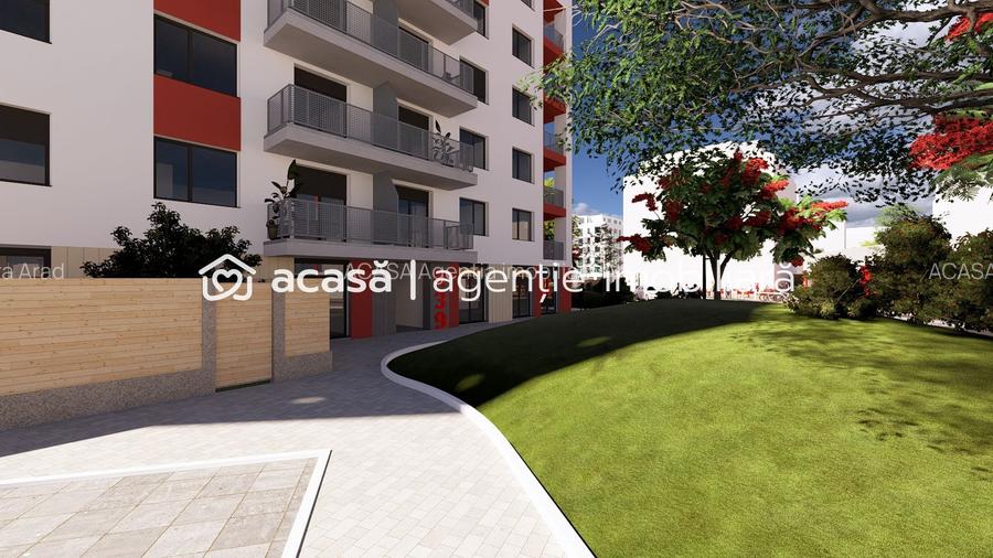 Apartament 2 camere NOUL BLOC R39 COMISION 0 ARED lânga AFI - 4