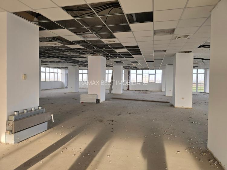 Intrarea in Popesti Leordeni, sos Oltenitei intersectie Autostrada A0, - 11