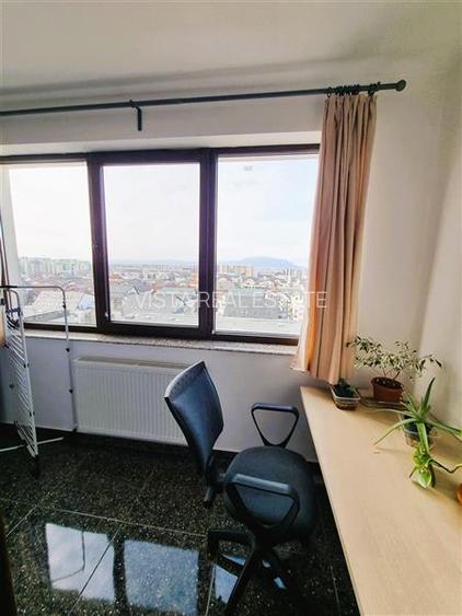 Apartament 2 camere | 75 mp utili | Complet mobilat si utilat | Panorama superba - 7