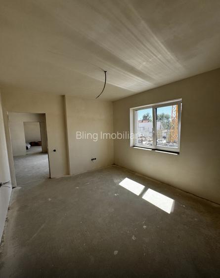 Apartament de 3 camere, zona semicentrala cu parcare - 4