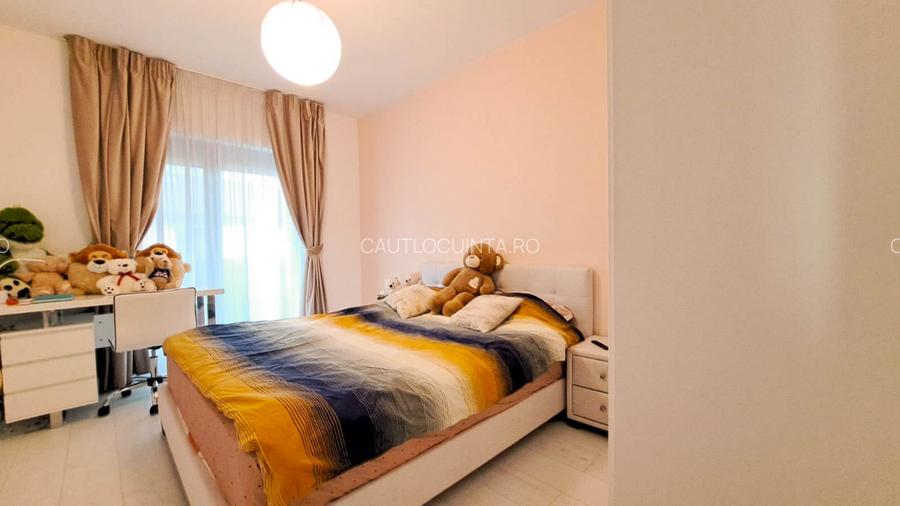 Vila Duplex Lux 5 camere de vanzare Tunari | Otopeni | Piscina incalzita  - 5