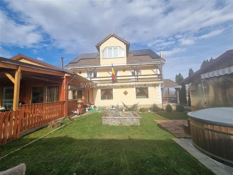 Oportunitate de investitie. Pensiune de vanzare la Vistisoara. - 26