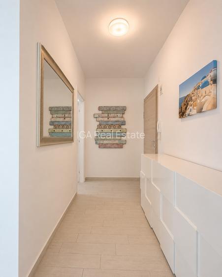Apartament 2 camere DeSilva Residence langa plaja | Mamaia Nord - 11