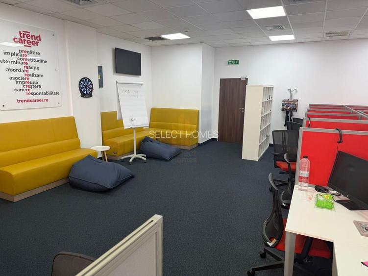 Spațiu de birouri complet echipat – Cotroceni Business Center-Metrou Politehnica - 10