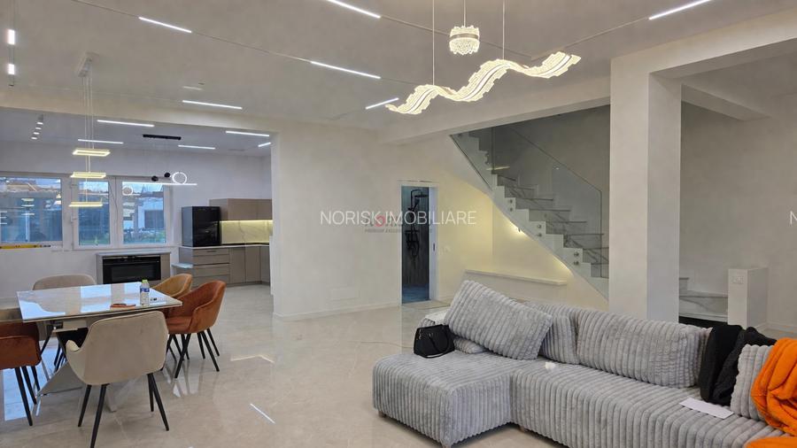 Eleganță rezidențială într-un cadru privat, în nordul Capitalei - 3