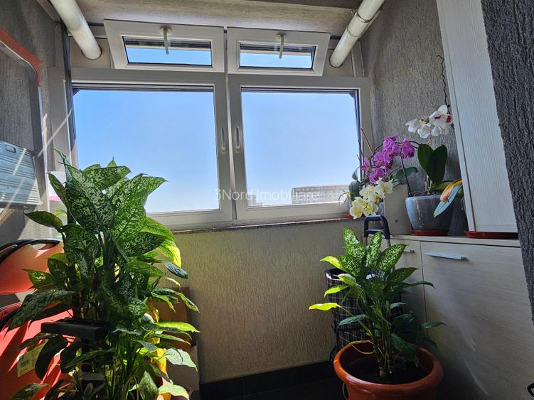 Ap. 2 camere, Cubic 4- Prelungirea Ghencea, Centrală, Lift, Parcare inclusa - 11