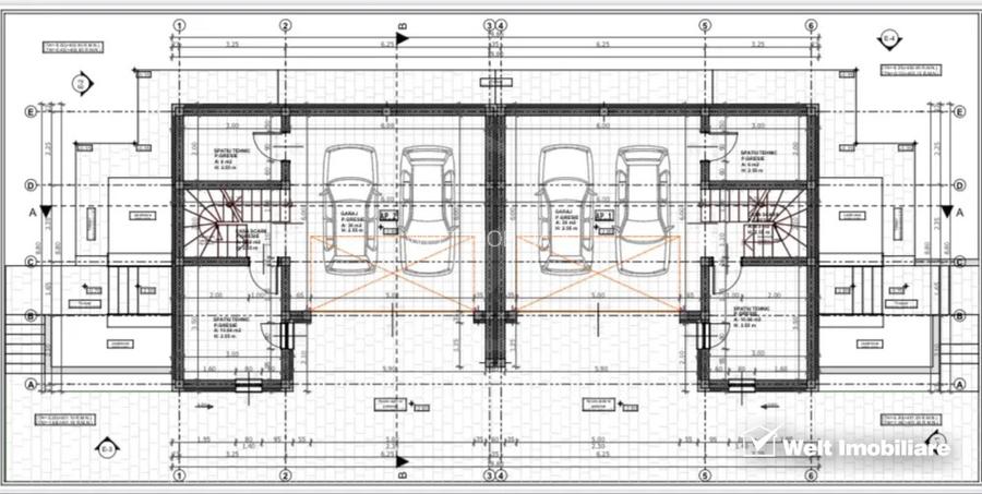 Duplex cu panorama spre oras, situat in Dambul Rotund  - 5