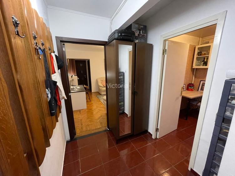 PIata Amzei, apartament  2 camere - 9