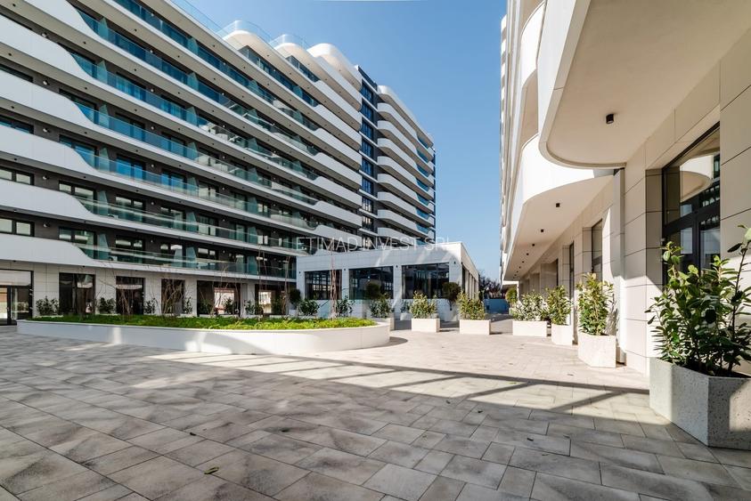 Comision 0! Mamaia Nord - Alezzi - 2 camere - acces piscina incalzita /spa/gym - 27