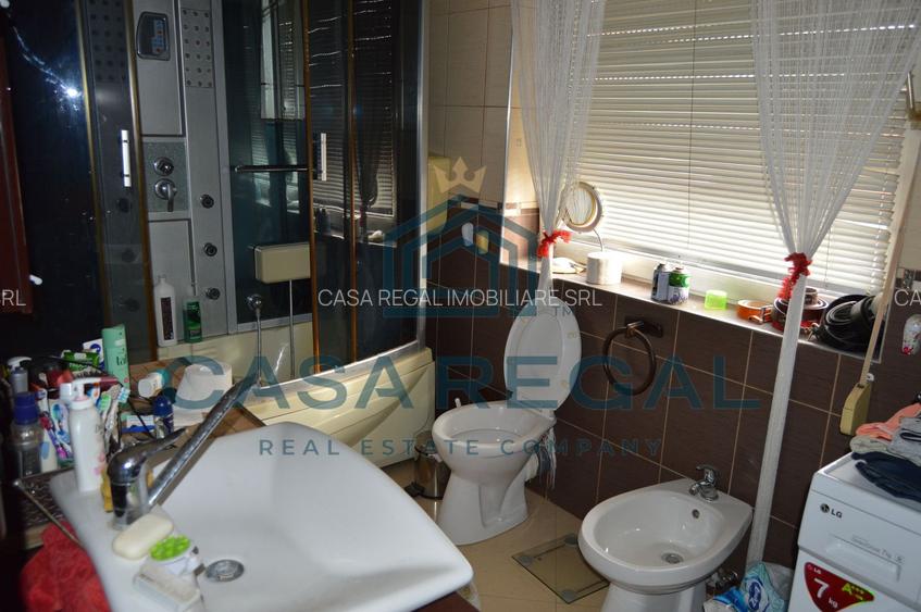 Apartament la casa, 3 camere 100 mp utili, Nufarul - 21