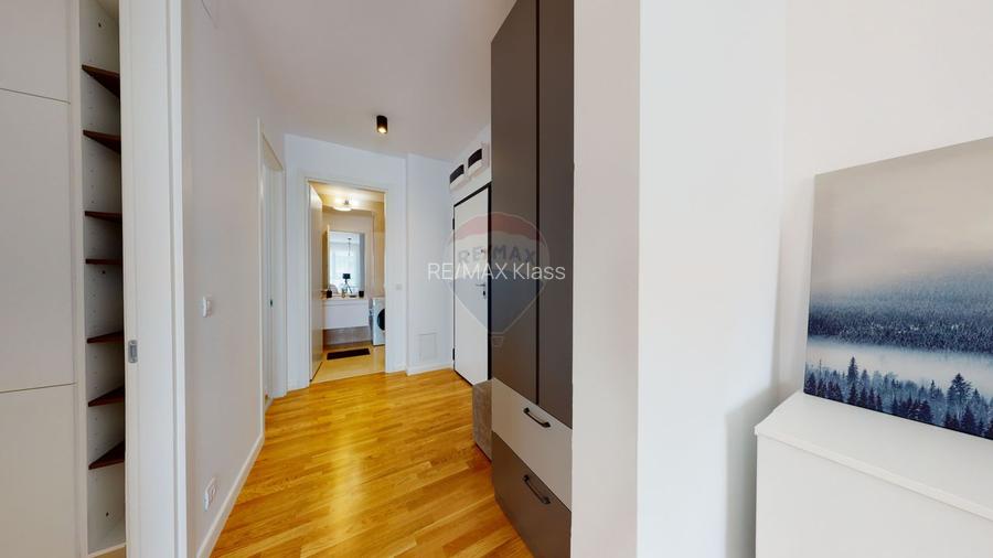 Apartament luminos cu 2 camere si parcare in Luxuria Domenii Residence - 11