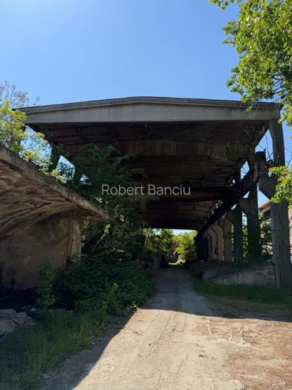 VÂNZARE PRIN LICITAȚIE PUBLICĂ – PLATFORMĂ INDUSTRIALĂ ISTORICĂ, SECTOR 1 - 6
